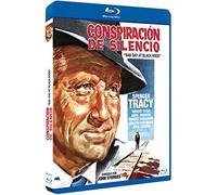 Conspiración de Silencio – Bad Day at Black Rock – Blu-ray (1955)