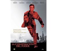 La Conspiración Del Poder [DVD]