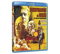 Conspiración en Berlín [Blu-ray]