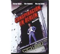 Conspiración en Berlín [DVD]