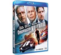 Conspiración en Hollywood BD 2022 Gasoline Alley [Blu-ray]