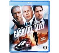 Conspiración en Hollywood / Gasoline Alley (2022) [ Origen Holandés, Ningun Idioma Espanol ] (Blu-Ray)
