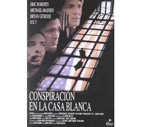 Conspiracion En La Casa Blanca [DVD]