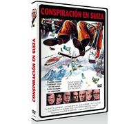 Conspiracion en suiza [DVD]