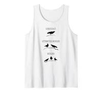 Conspiración Intento de Asesinato - Murder Crow Juego de Palabras Broma Camiseta sin Mangas
