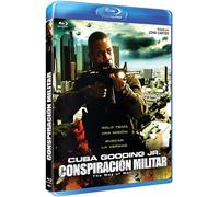Conspiración Militar BD The Way Of War [Blu-ray]