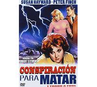 CONSPIRACION PARA MATAR (DVD)