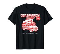 Conspiración Sushi Pensamiento Libre Desde 2020 Camiseta
