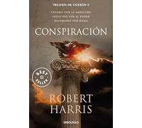 Conspiración (Trilogía de Cicerón 2) (Best Seller)