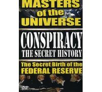 Conspiracy 1: Secret History - Masters Of Universe [Edizione: Stati Uniti] [USA] [DVD]