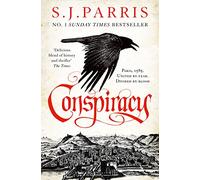 Conspiracy: A gripping spy thriller in the No. 1 Sunday Times bestselling historical crime series: Book 5 (Giordano Bruno)