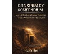 Conspiracy Compendium: Lost Civilizations, Hidden Timelines, and the Architecture of Uncertainty
