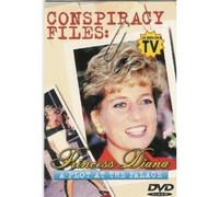 Conspiracy Files: Princess Diana a Plot at Palace [Alemania] [DVD]