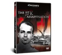 Conspiracy Files: The JFK Assassination [DVD] [Reino Unido]