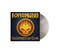 Conspiracy Of One -Vinilo (Edición 25 aniversario Color Plateado)