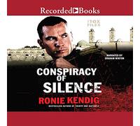 Conspiracy of Silence (The Tox Files Series)
