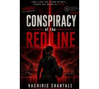 Conspiracy of The Red Line: Military Sci=Fi Thriller of First Contact and Hidden Truth (Red Line Universe)