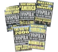 Conspiracy:the Secret History - Conspiracy: Secret History [USA] [DVD]