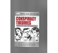 Conspiracy Theories 3 DVD Box Set [Reino Unido]