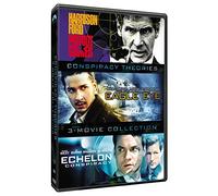Conspiracy Theories 3-Movie Collection [USA] [DVD]