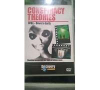 Conspiracy Theories: Ufos [Edizione: Regno Unito] [Reino Unido] [DVD]