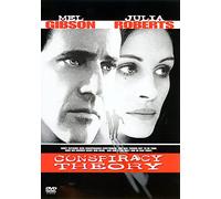 Conspiracy Theory - Mel Gibson & Julia Roberts [DVD] [1997]