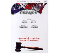Conspiracy: Trial of the Chicago 8 [USA] [DVD]