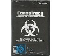 Conspiracy WMD [Importación alemana]