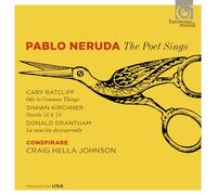 Neruda, Pablo - Conspirare