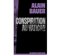 Conspiration au Vatican: Une mission de l'agence Mozart