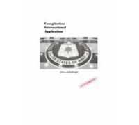 Conspiration International Application (ebook)