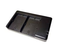 Const C-2E6 dual channel charger for LP-E6 battery