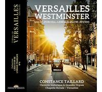 Constance Taillard - Versailles Westminster