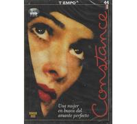 Constance, Una Mujer en Busca del Amante Perfecto, DVD
