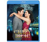 Constance Wu - Crazy Rich Asians [Edizione: Giappone] [Italia] [Blu-ray]
