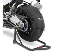 ConStands Calentadores de neumáticos Moto 60-80-95 C Set Rueda Delantera y Trasera