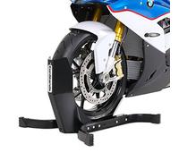 ConStands calzo Compatible para Rueda Caballete Moto Delantero Easy Plus