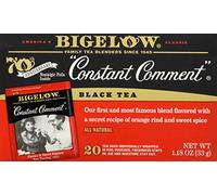 Constant Comment Tea Bag, 20 Count