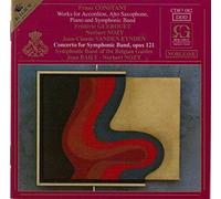 Constant - Concerto for Accordion & Symphonic Band