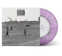 Constant Elevation - Freedom Beach (Lilac/White Sunburst Vinyl) [Vinilo]