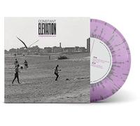Constant Elevation – Freedom Beach – Vinilo lila/blanco sunburst (Revelation)