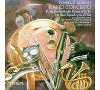 Constant Lambert: Piano Concerto (1995-04-13)