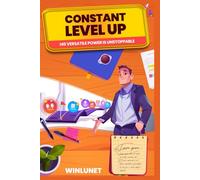 CONSTANT LEVEL UP: HIS VERSATILE POWER IS UNSTOPPABLE