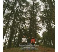 Constant Smiles - Moonflowers (Milky Clear Vinyl) [Vinilo]