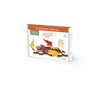 Constantin C5070 - Puzzle de Desfile de Elefantes, Color Natural