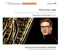 Constantin Hart Klischee Ade: Werke Von Szentpáli, Plau, Kraft, Stevens, Ha (CD)