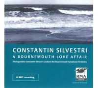 Constantin Silvestri : A Bournemouth Love Affair