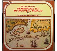 CONSTANTIN SILVESTRI DVORAK SYMPHONIE NO 5 vinyl record