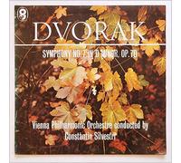 Constantin Silvestri, Vienna Philharmonic Orchestra - Dvorak: Symphony No. 7 in D Minor, Op. 70 [LP]