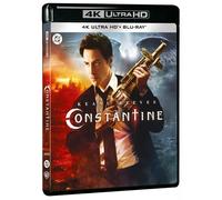 Constantine [4K UHD,Blu-ray] (2005)
